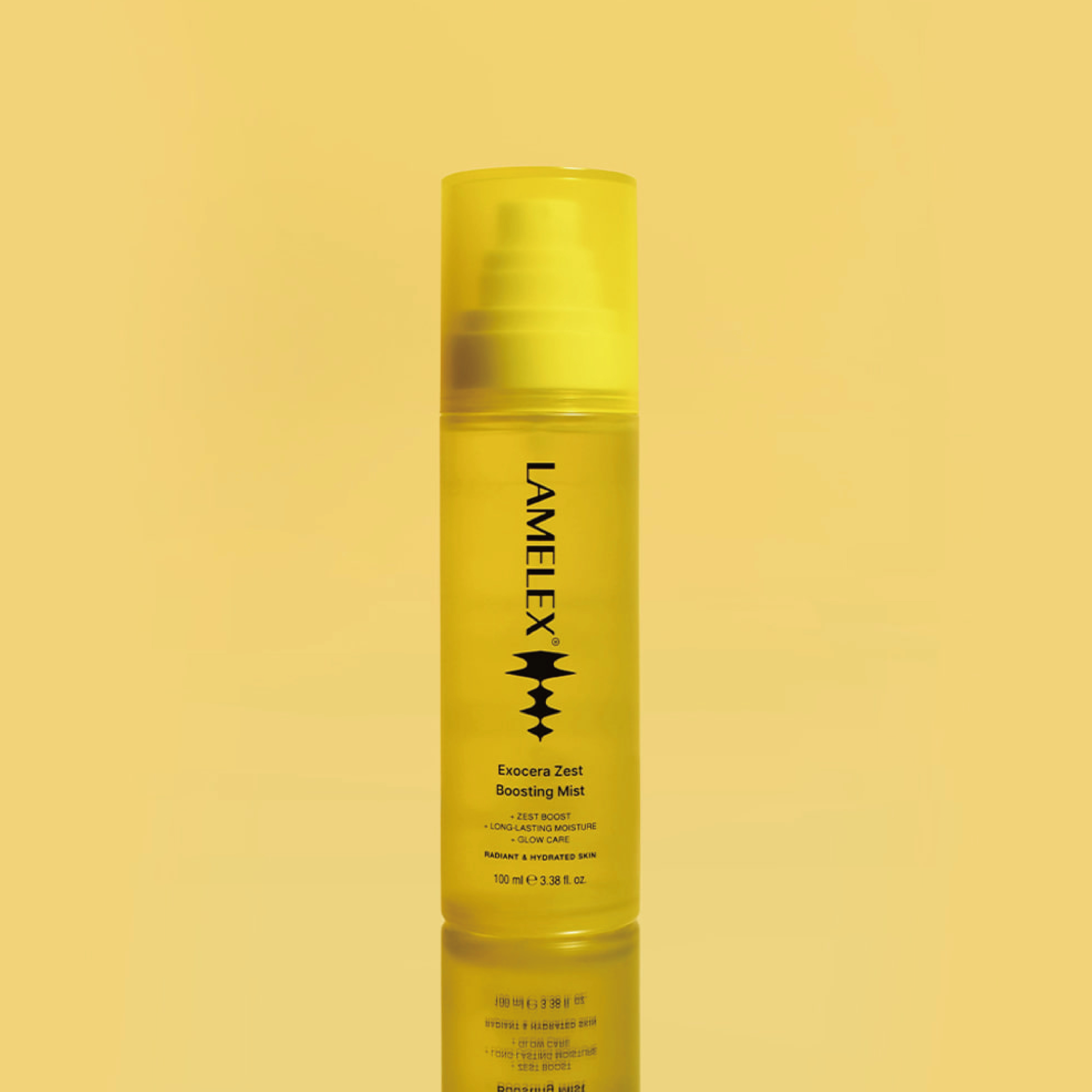 Exocera Zest Boosting Mist