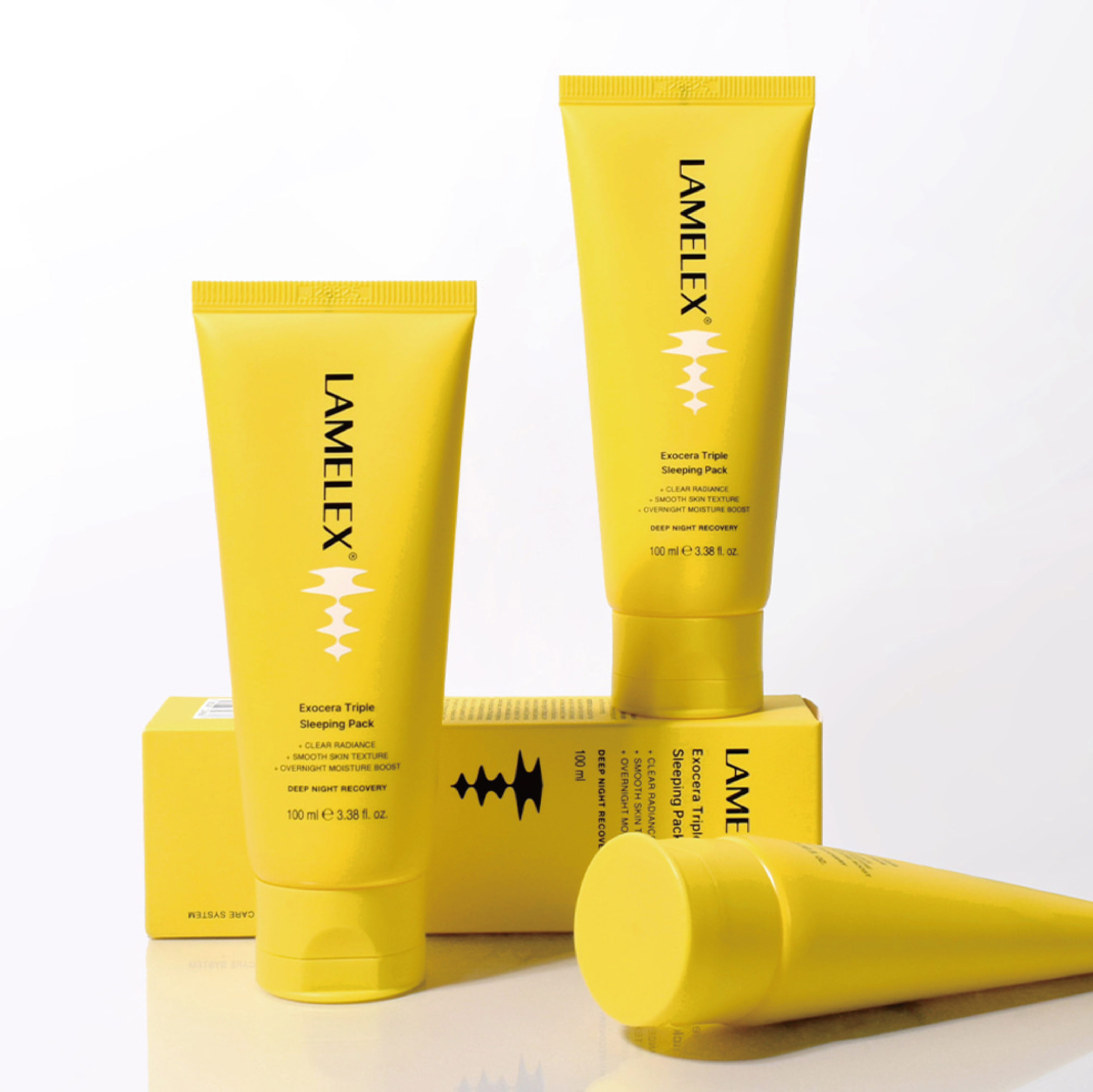 Exocera Triple Sleeping Pack